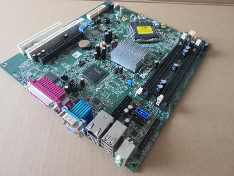 DELL Optiplex 760 R230R D517D M859N Placa base