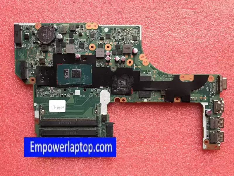 Placa base para portátil HP Probook 440 G3 855656-001 855656-601 DAX61CMB6D0X61 I5-6200U
