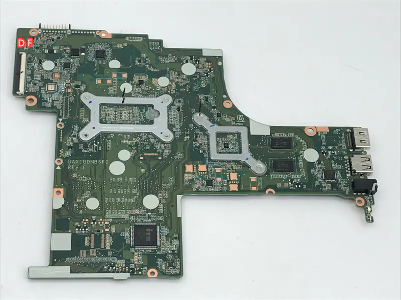 Placa base HP 836094-001 836094-501 836094-601 DAX1BDMB6F0