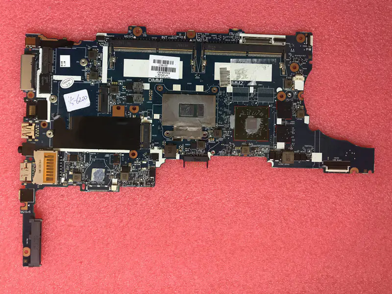 Placa base HP 918313-001 918313-501 918313-601 i5-6300U