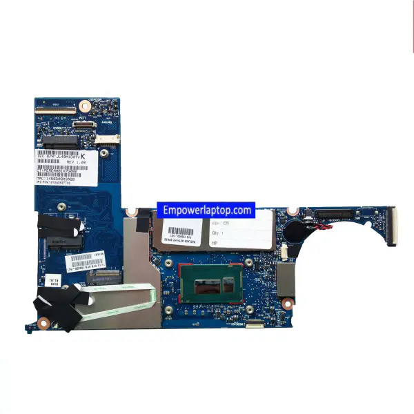 HP 766625-001 766625-601 i5-4302Y CPU 4GB 1.6GHz Placa Base