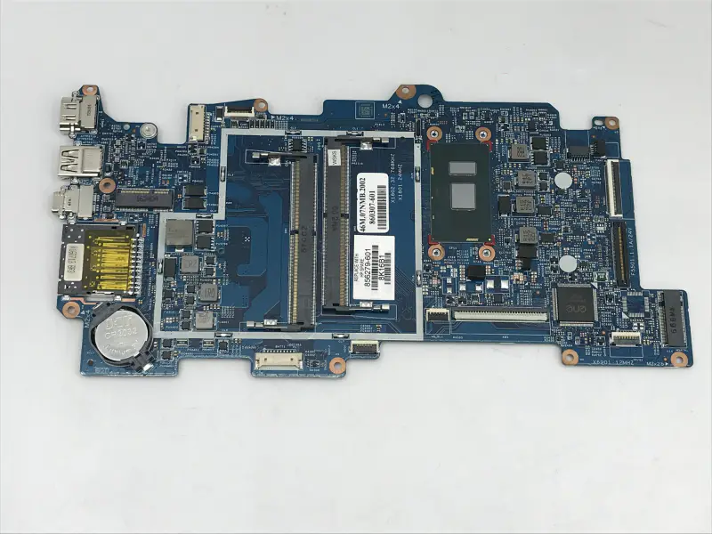 HP 856279-001 856279-501 856279-601 448.07N07.002N Con CPU i5-6200U Placa base