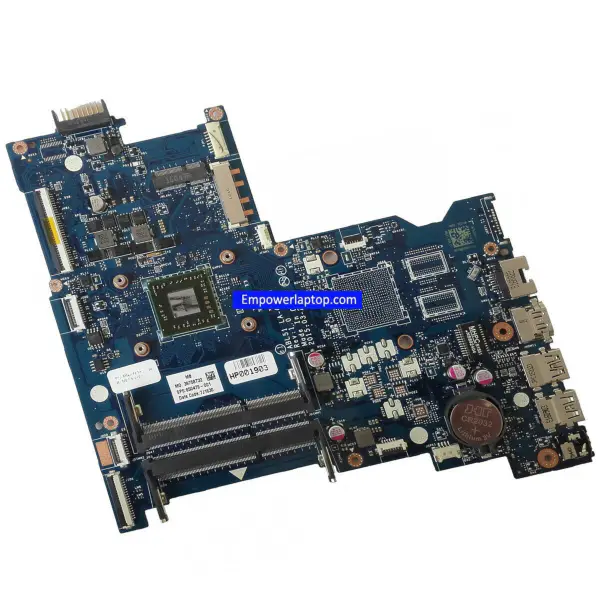 Placa base HP 858581-001 858581-01 858581-601 860313-601 LA-D704P 250 G5