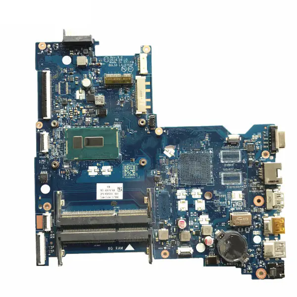 Placa base HP 858583-001 858583-501 858583-601 LA-D703P