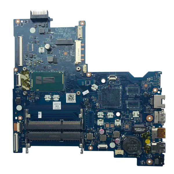 Placa base HP 250 G3 15-R I3-4005U 774716-501 774716-001 LA-A992P