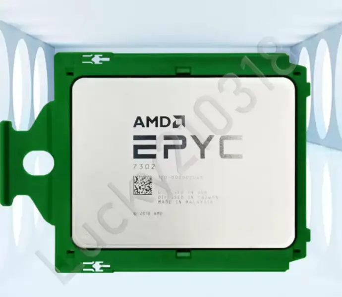 Procesador Cpu Epyc 7302 100-000000043 3.00ghz 16-cores Sp3