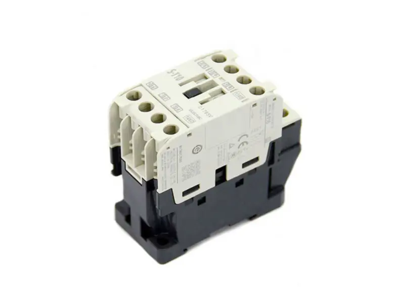 en sotck S-T10 220VAC Mitsubishi 3P 200 a 220 VAC Contactor Magnético