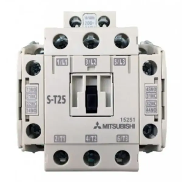 made in japan S-T25 220VAC mitsubishi contactor magnético