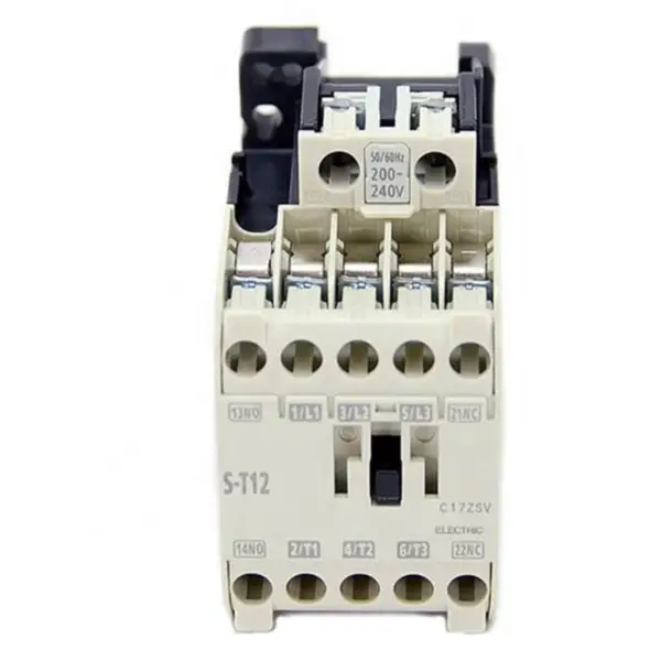 Contactor magnético Mitsubishi S-T12