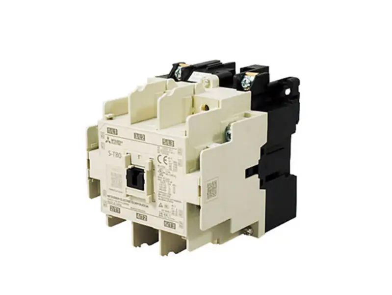 S-T80 110VAC mitsubishi electric contactors