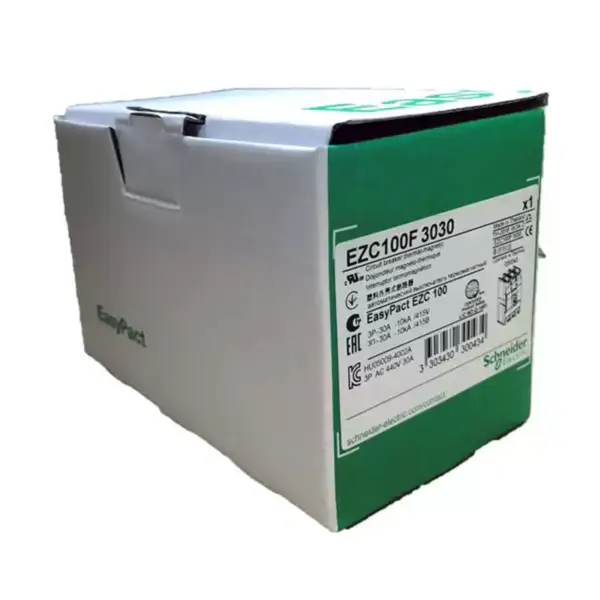 Interruptor automático Schneider EasyPact 100F 30A