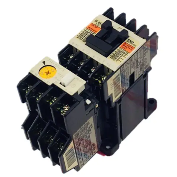 Arrancador Magnético Eléctrico FUJI SW-03 220V 7-11A de alta calidad