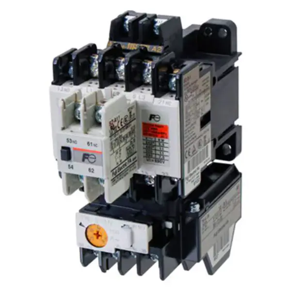 Arrancador Eléctrico Magnético FUJI SW-5-1 220V 12-18A 5HP de alta calidad