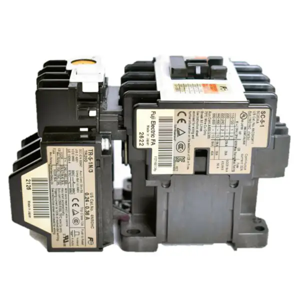 Arrancador Eléctrico Magnético FUJI SW-5-1 220V 12-18A 5HP de alta calidad