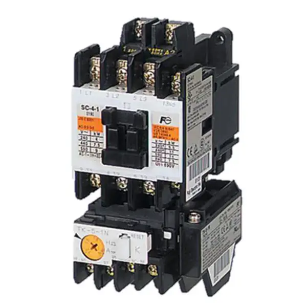 Arrancador Magnético Eléctrico FUJI de alta calidad SW-40 220V 12-18A