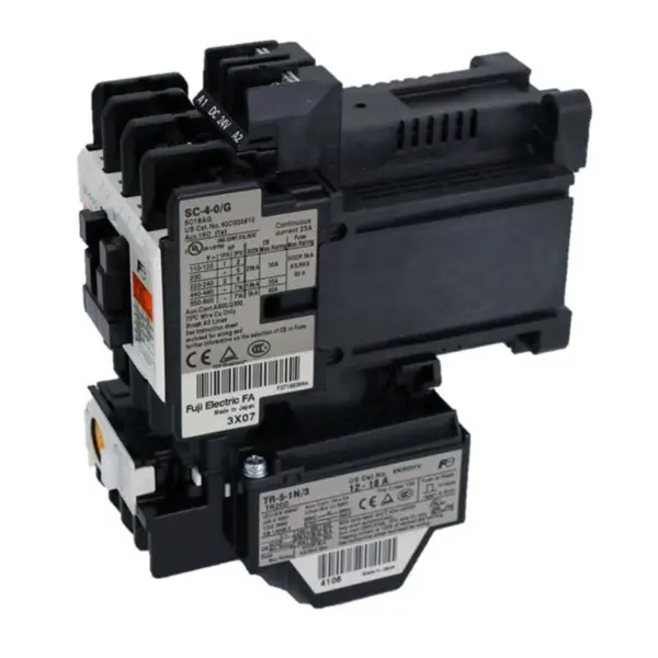 Arrancador Magnético Eléctrico FUJI de alta calidad SW-40 220V 12-18A