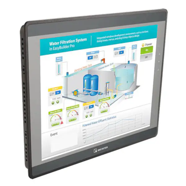 Pantalla táctil Weintek MT8150XE