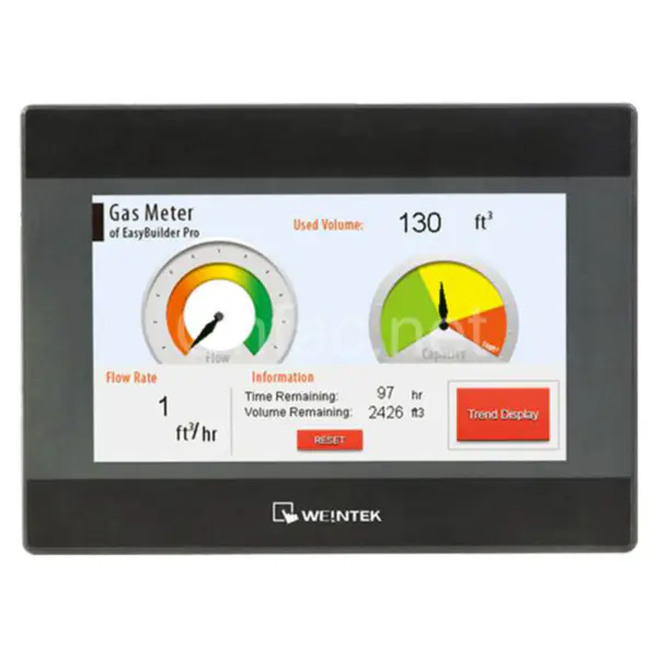 Pantalla táctil Weintek MT8071iP2