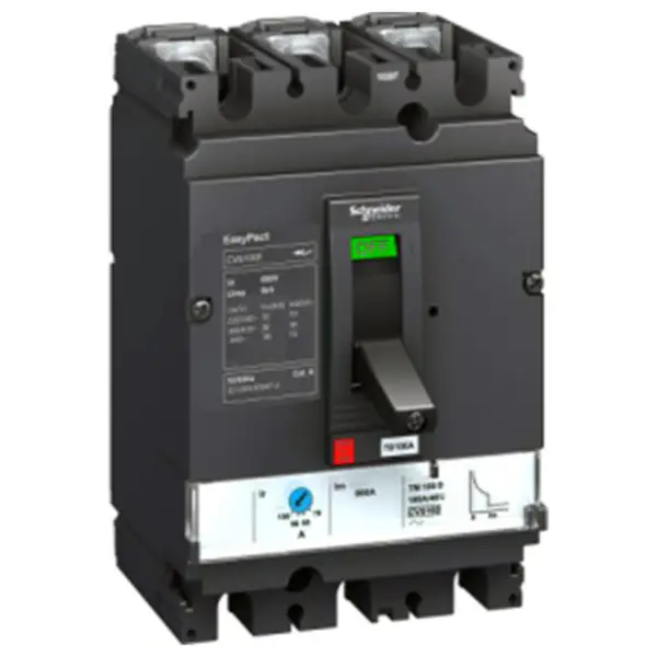 schneider EasyPact CVS250B disyuntor LV525301