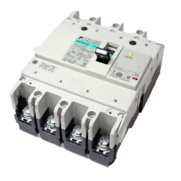 Disyuntor Fuji EW125JAG 3P 60A 15~125A