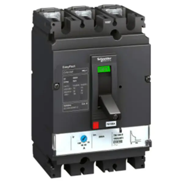 disyuntor schneider EasyPact CVS250B LV525303
