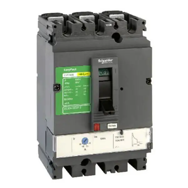disyuntor schneider EasyPact CVS250B LV525303