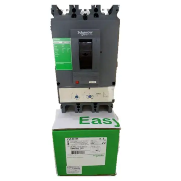 schneider EasyPact CVS400N disyuntor LV540316