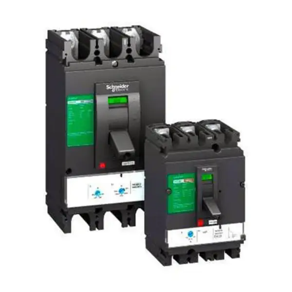 schneider EasyPact CVS400N disyuntor LV540316