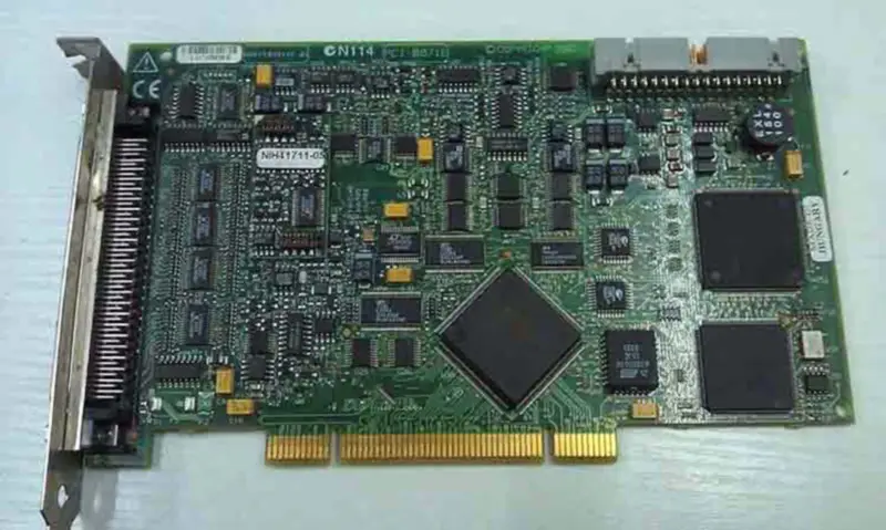 Tarjeta DAQ NI PCI-6071E