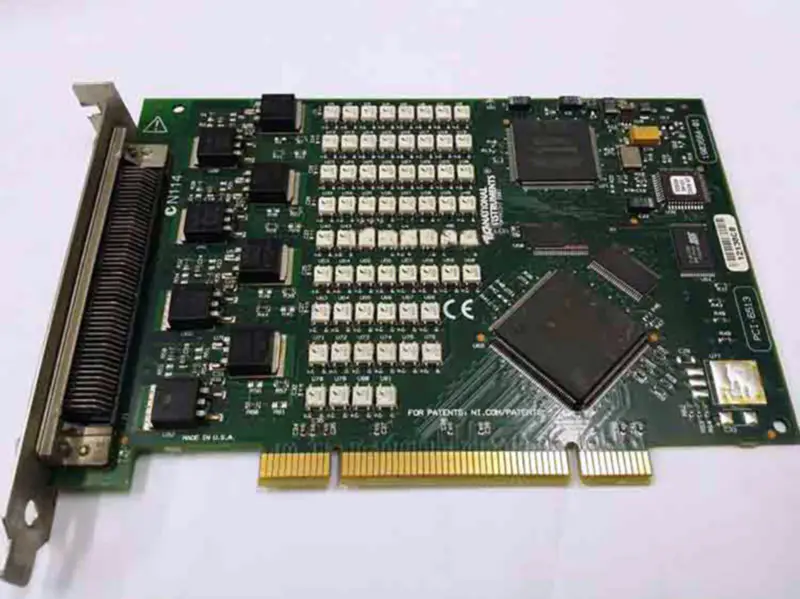 NI PCI-6513 778970-01 tarjeta de captura artículo usado