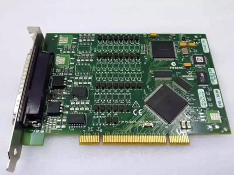 NI PCI-6519 tarjeta de captura artículo usado