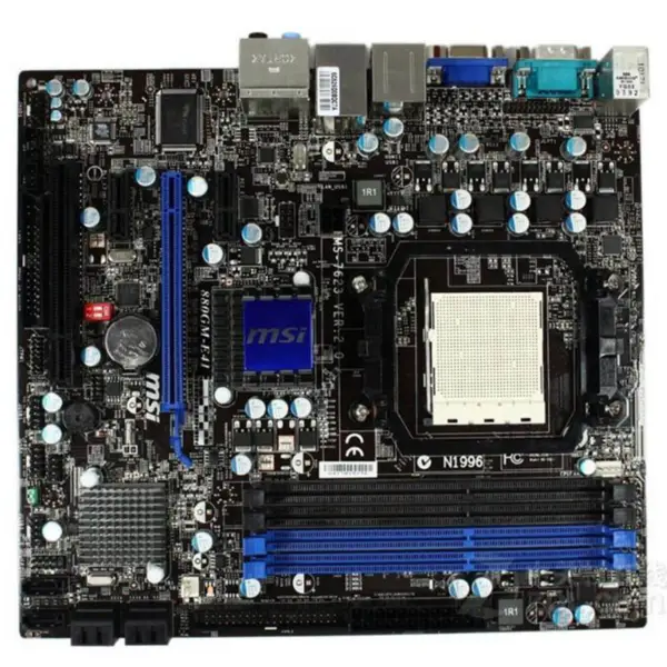 Placa base MSI 880GM-E41 880G AM3