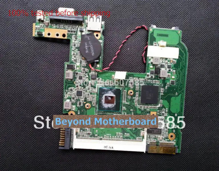 Placa base Asus 1001PXD