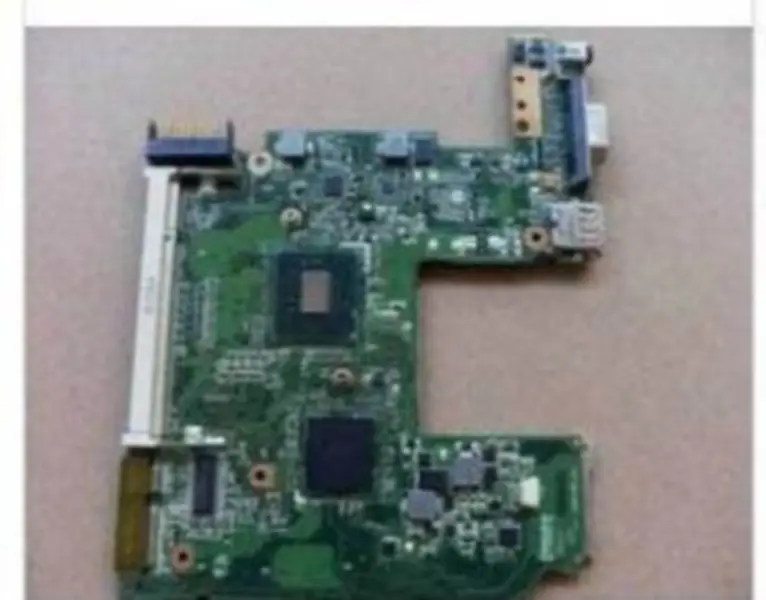 Placa base Asus 1001px