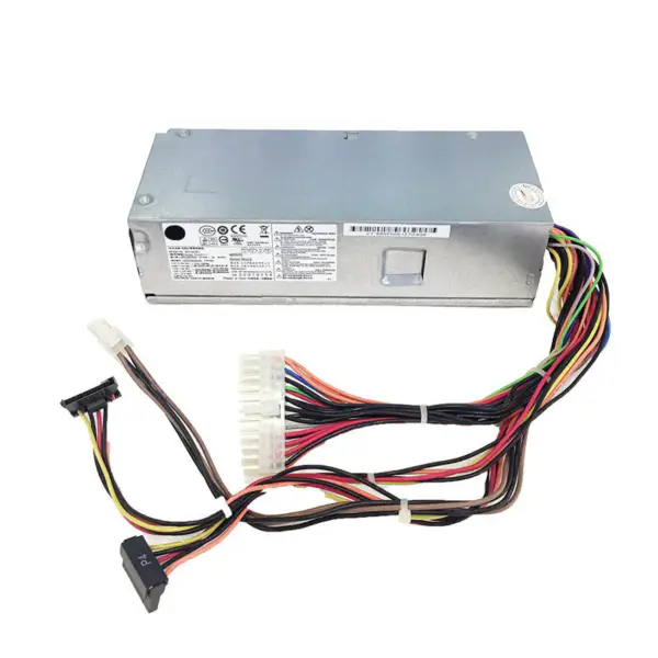 Fuente de alimentación 220W PSU para HP Pavilion S5 Pro 3330 SFF Adaptador de corriente FH-ZD221MGR DPS-220AB-6 PS-6221-9 PS-6221-7 PCA222