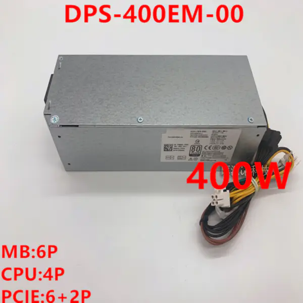 Fuente de alimentación Dell DPS-400EM-00