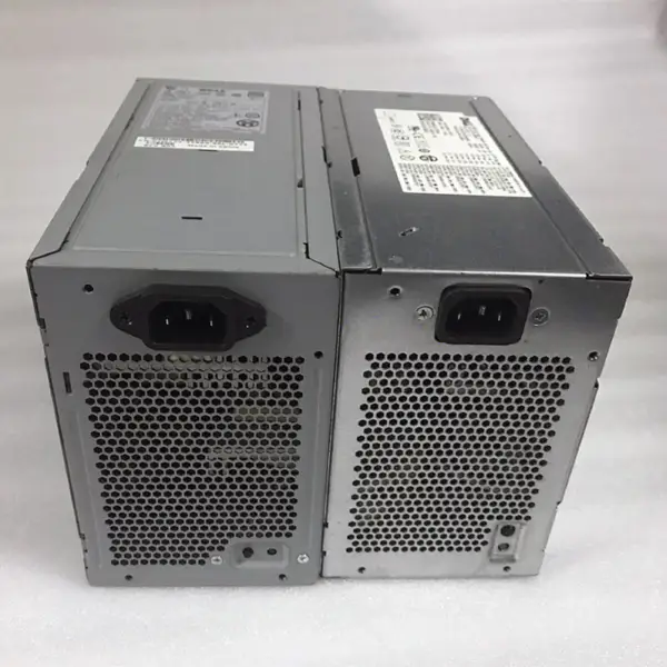 1pcs Para Dell Precision T7400 estación de trabajo Fuente de alimentación 1000W N/H1000E-00 JW124 C309D