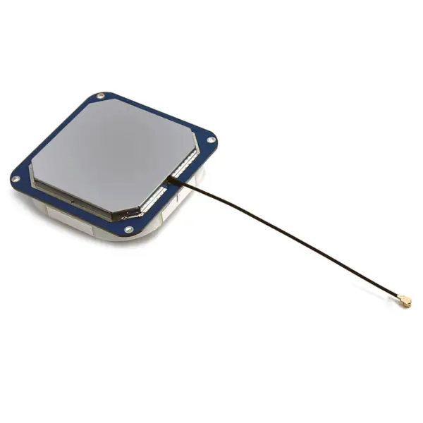 5G/4G/GSM/3G/NB/GPRS/WCDMA banda completa FPC antena de parche incorporada PCB interna conector IPEX omnidireccional