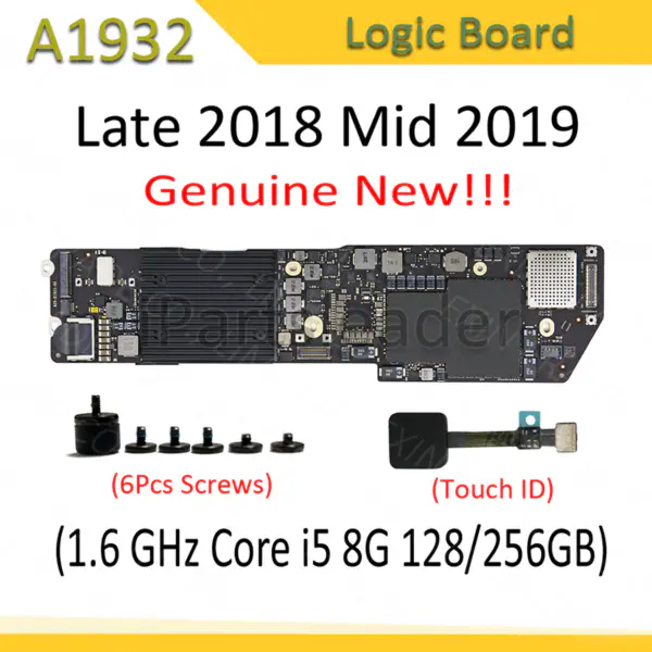 820-01521-A/02 para placa de circuito impreso de Apple Macbook Air 13