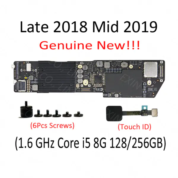 820-01521-A/02 para placa de circuito impreso de Apple Macbook Air 13