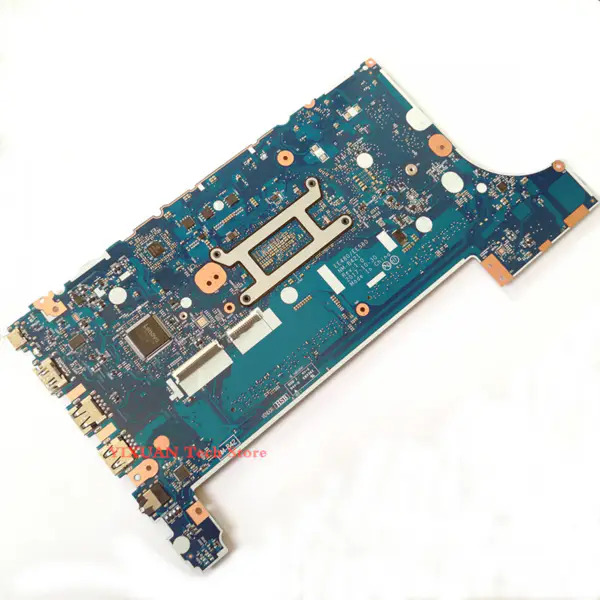 01LW199 Lenovo Thinkpad E480 E580 placa base portátil EE480 EE580 NM-B421placa base i7-8550U RX550 2G