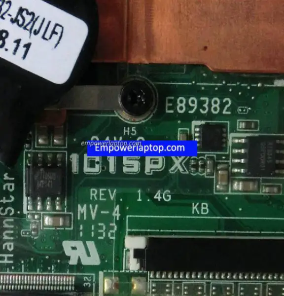 Placa base Asus 1015PX
