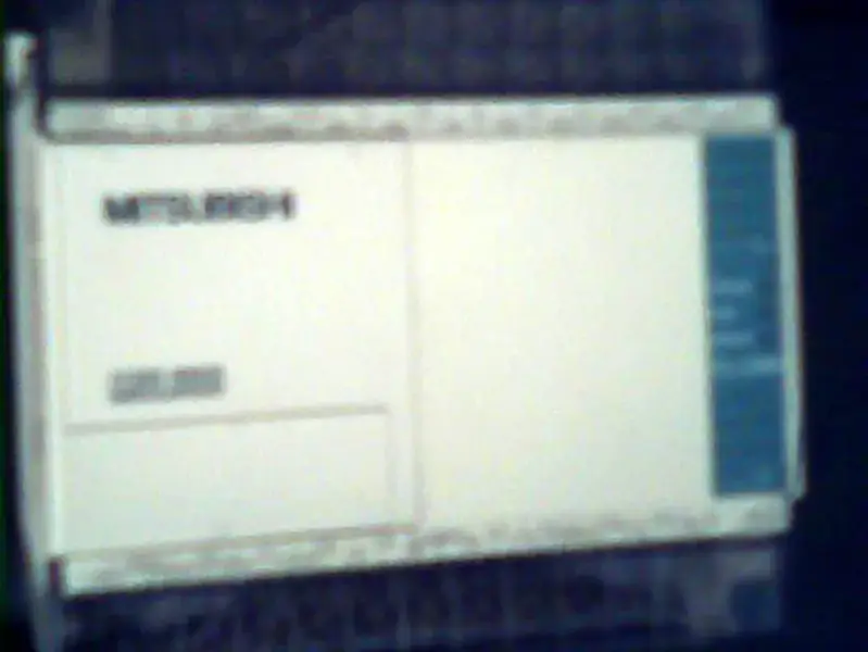 PLC Mitsubishi FX1S-30MR