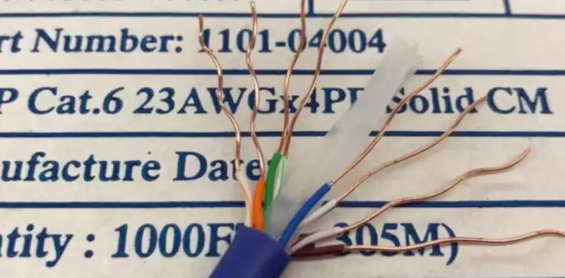 DINTEK 1101-04004 Cable de comunicación