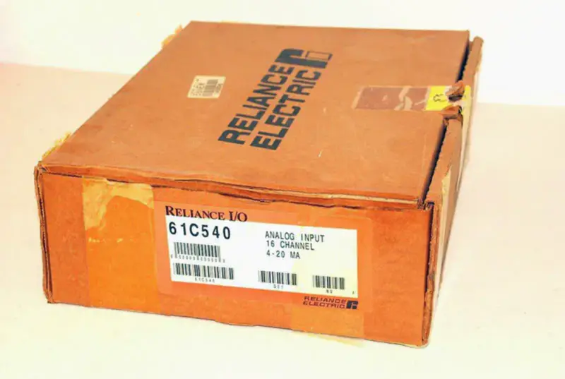 Reliance Eléctrico 61C540