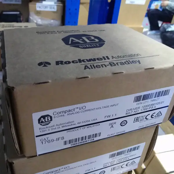 Allen-Bradley 1769-IF8 1769IF8 1769-IF8/A módulo