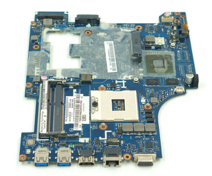 Placa base Lenovo G480 G580 LA-7981P