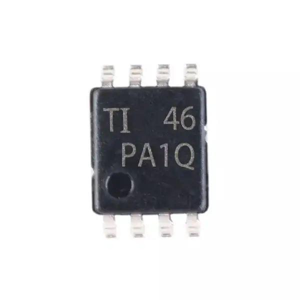 Regulador de tensión TI TPS7A6650QDGNRQ1