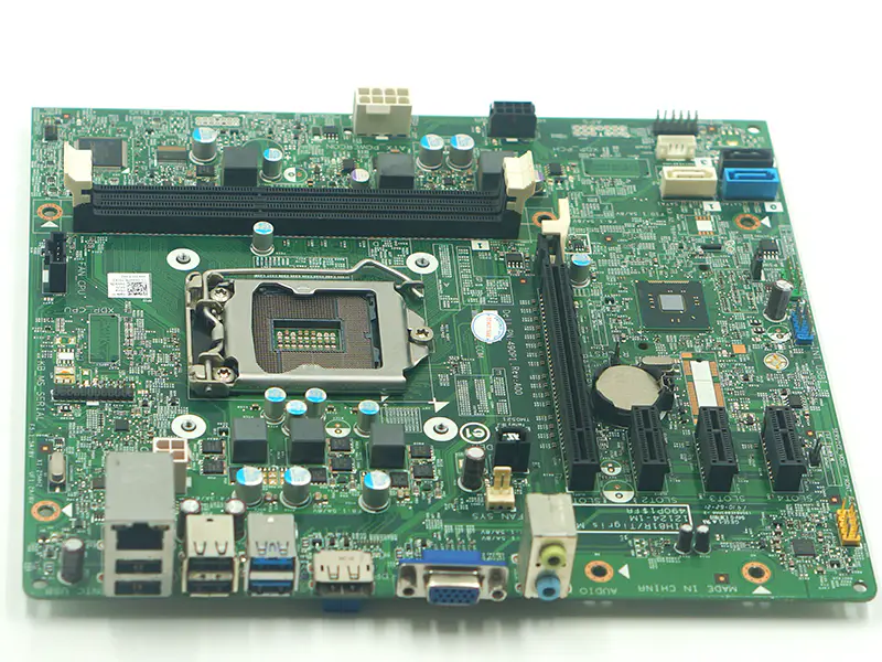 Placa base DELL 3020 MT NG6XX MIH81R/Tigris 12124-1M