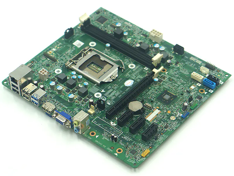 Placa base DELL 3020 MT NG6XX MIH81R/Tigris 12124-1M
